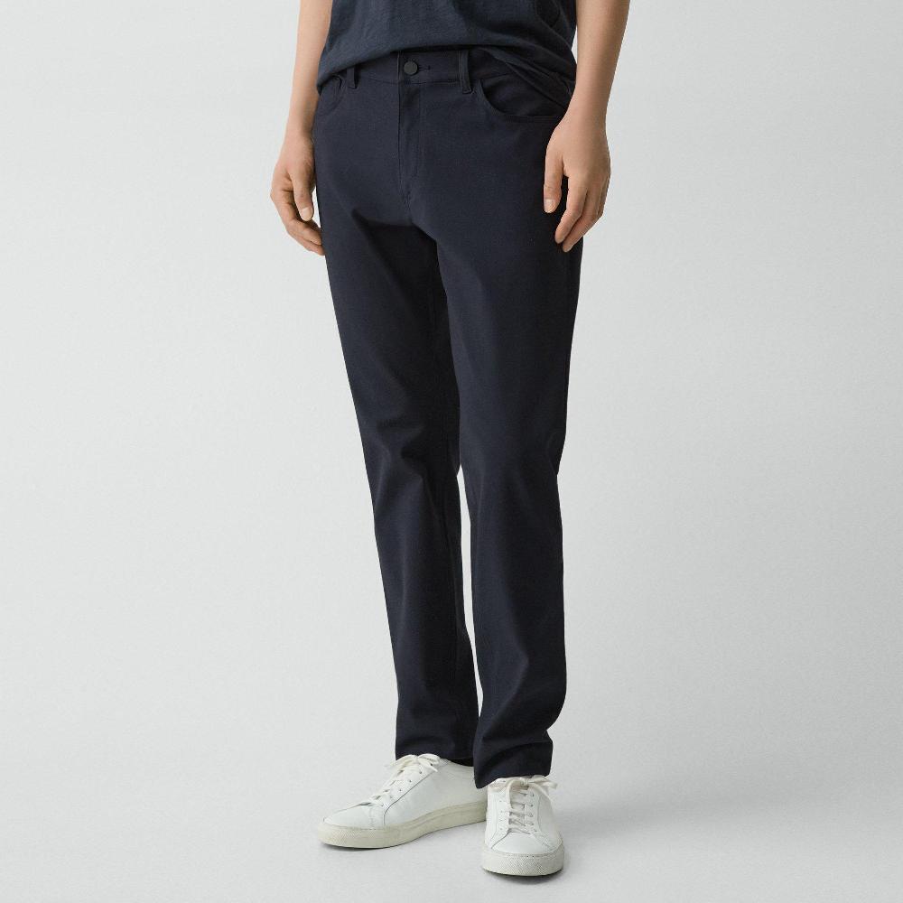 J Brand Raffi 5-Pocket Pant In Neoteric Twill Dark Navy