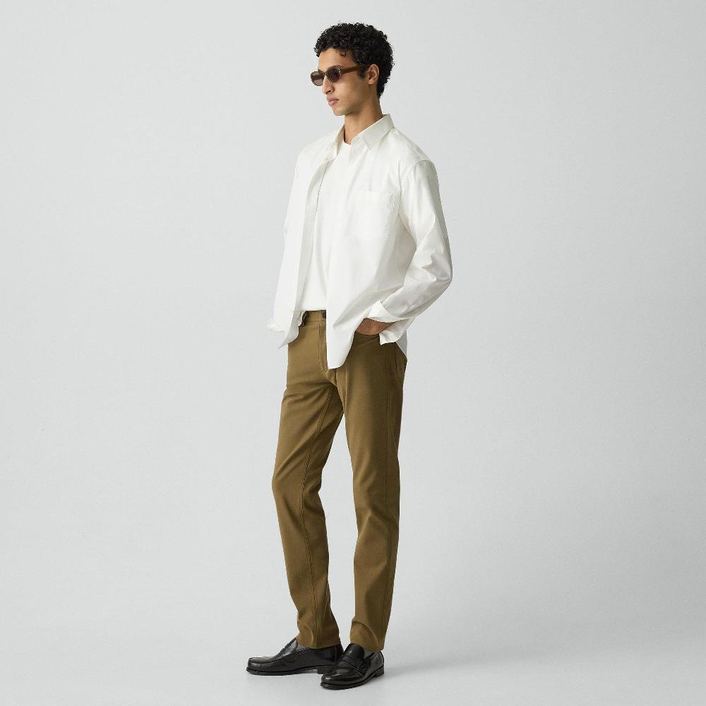 J Brand Raffi 5-Pocket Pant In Neoteric Twill Duffle
