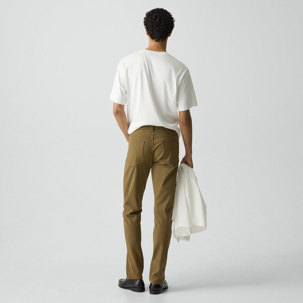 J Brand Raffi 5-Pocket Pant In Neoteric Twill Duffle