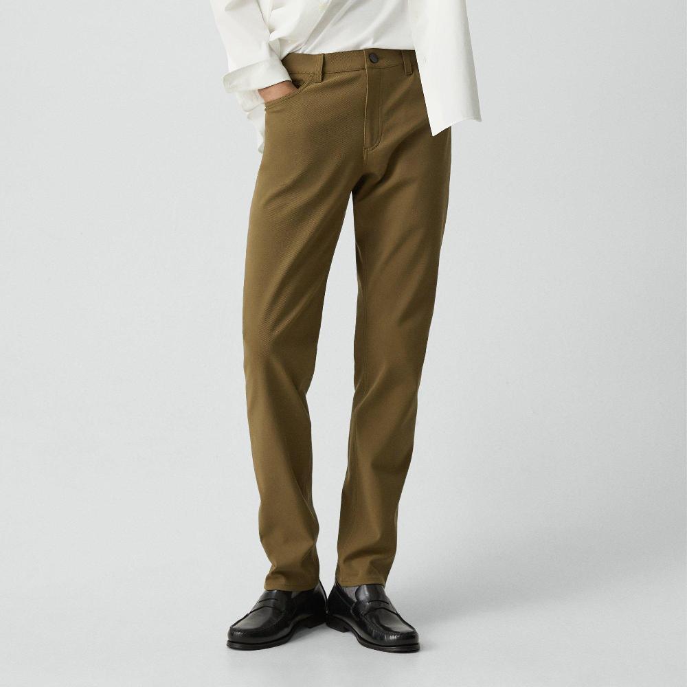 J Brand Raffi 5-Pocket Pant In Neoteric Twill Duffle