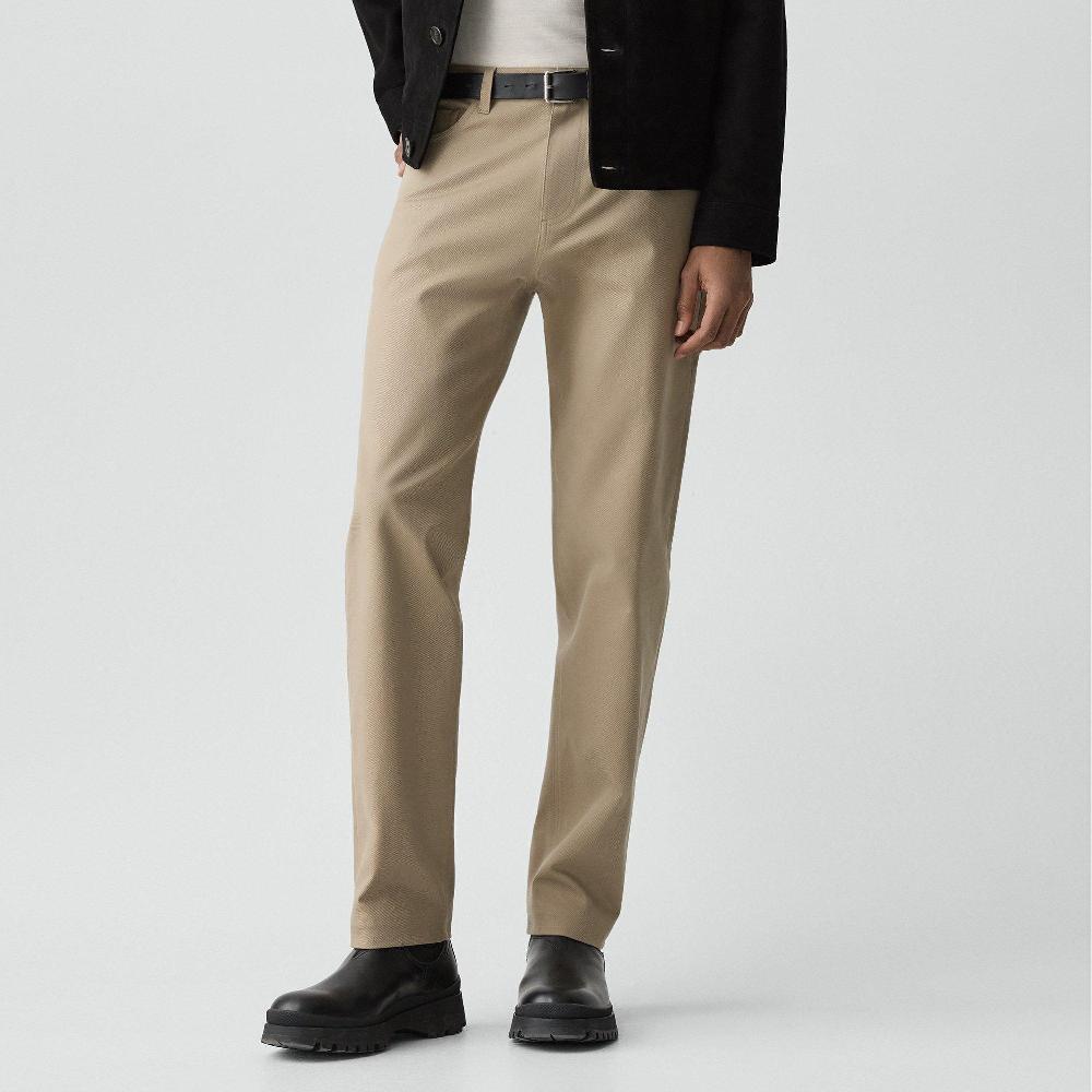 J Brand Standard 5-Pocket Pant In Twill Stretch Feather