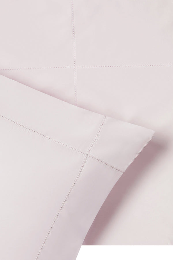 j by jasper conran 500 Thread Count Square Pillow Case Pink