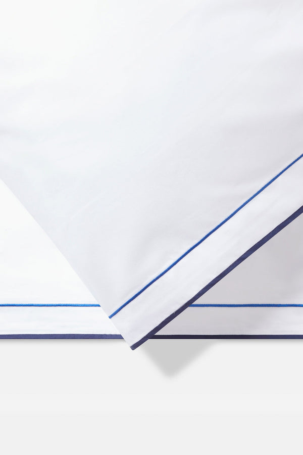 J By Jasper Conran 800 Thread Count Egyptian Pillow Case White Fabric