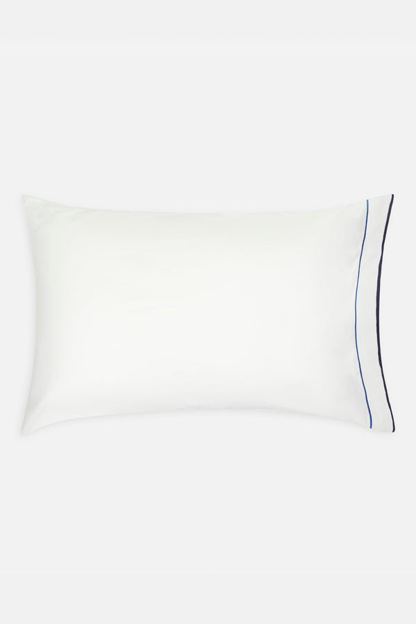 J By Jasper Conran 800 Thread Count Egyptian Pillow Case White Fabric