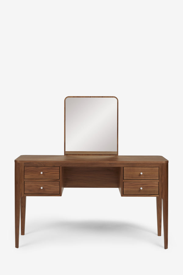 J By Jasper Conran Belgrave Walnut Dressing Table Brown