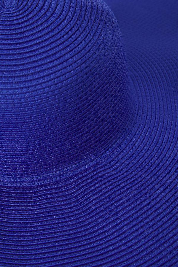 J By Jasper Conran Hermione Super Wide Brim Hat Blush