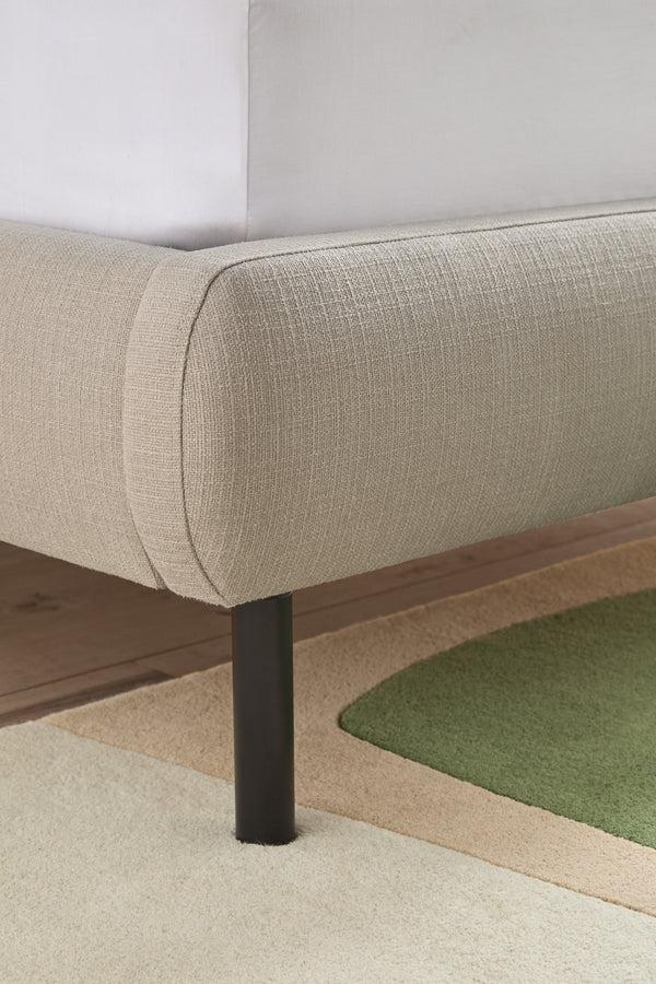 J By Jasper Conran Aden Natural Bed Cream