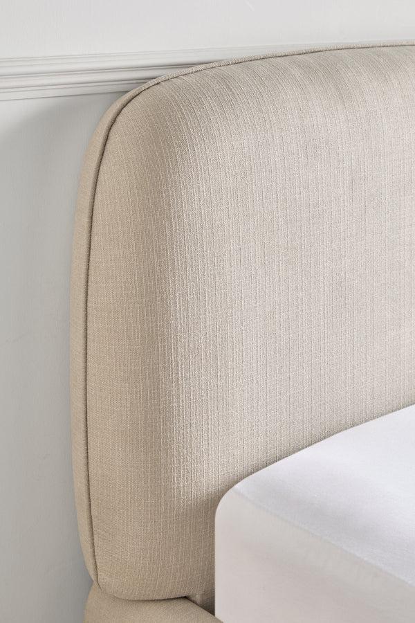 J By Jasper Conran Aden Natural Bed Cream