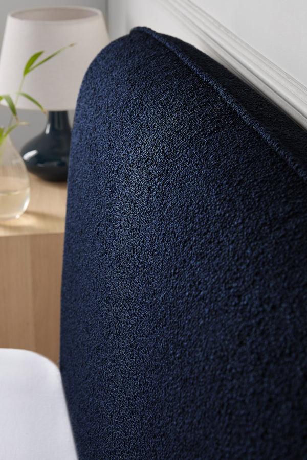 J By Jasper Conran Aden Navy Bed Navy