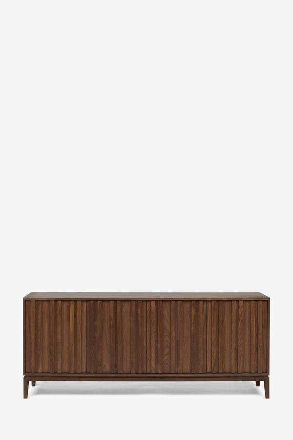 J By Jasper Conran Belgrave Large Sideboard Brown