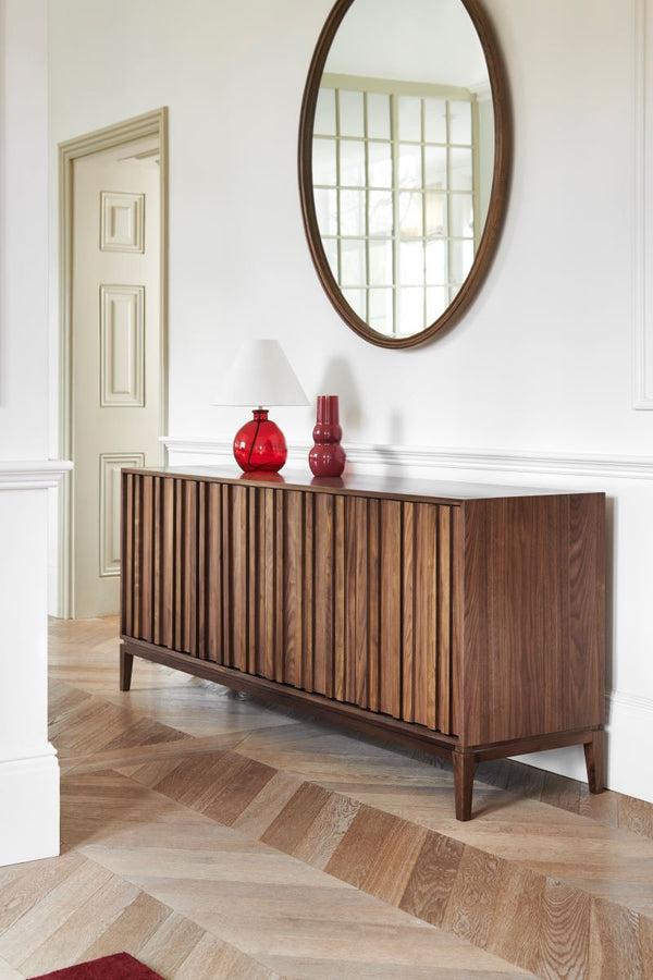 j by jasper conran Belgrave Large Sideboard Brown