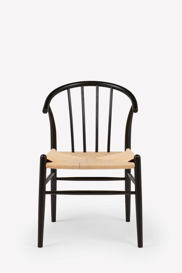 J By Jasper Conran Bray Dining Chairs Set Of 2 Oak