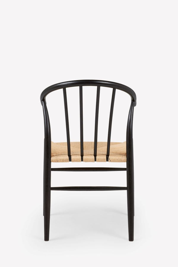 J By Jasper Conran Bray Dining Chairs Set Of 2 Oak