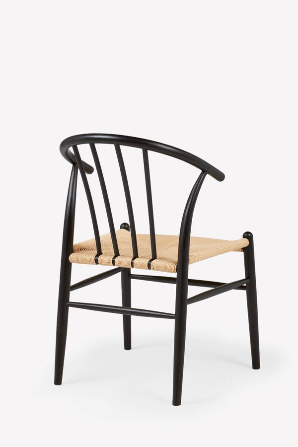 J By Jasper Conran Bray Dining Chairs Set Of 2 Oak