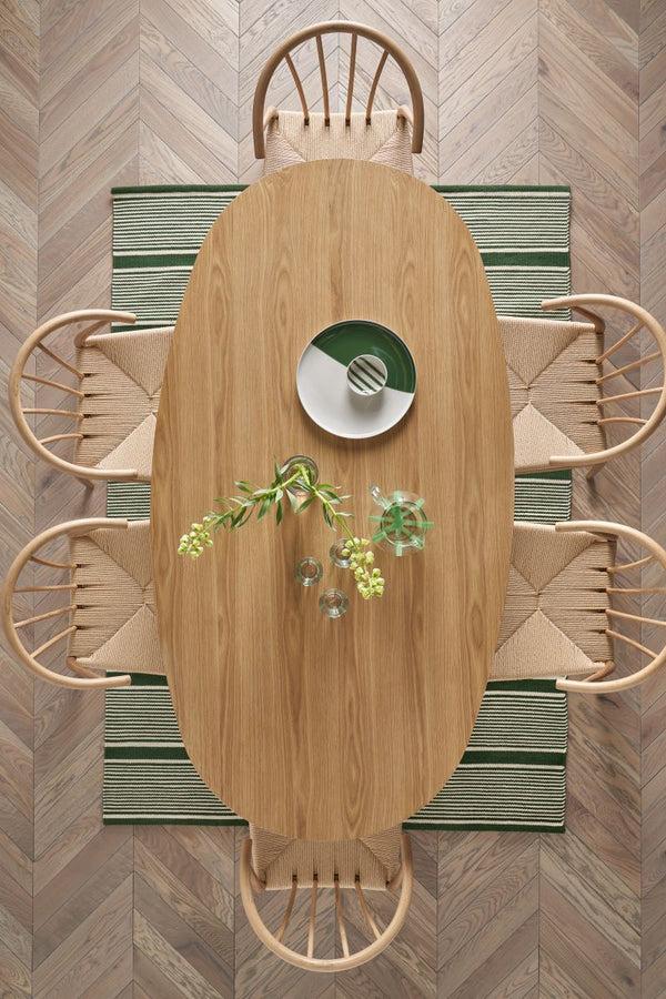 J By Jasper Conran Bray Oak Dining Table Oak