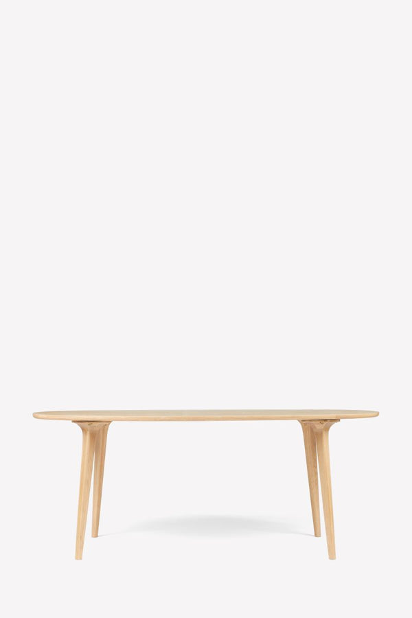 J By Jasper Conran Bray Oak Dining Table Oak