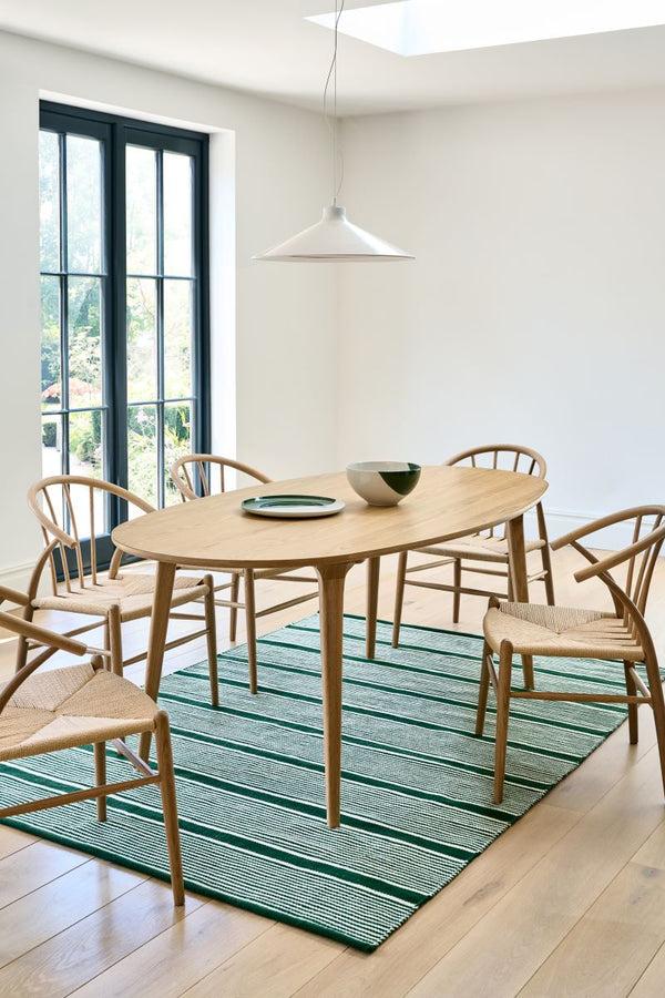 j by jasper conran Bray Oak Dining Table Oak