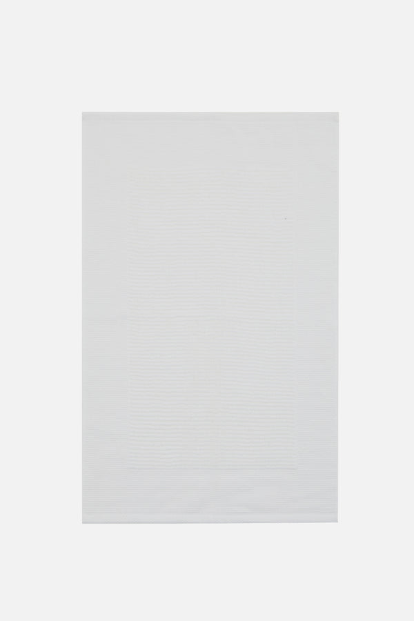 J By Jasper Conran Cotton Bath Mat Charcoal