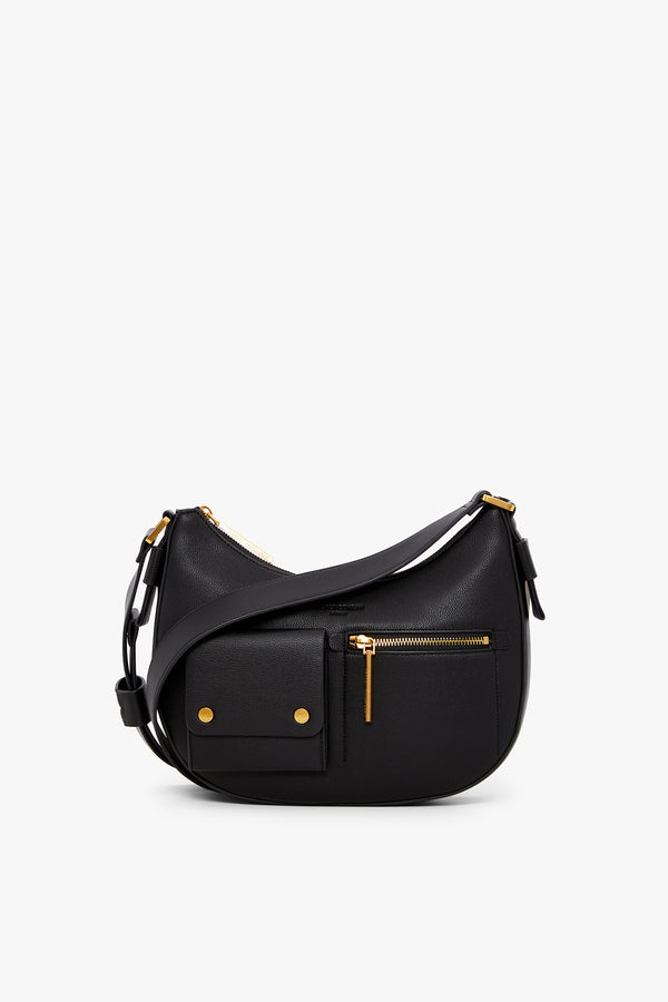 j by jasper conran Dahlia Scoop Bag Black