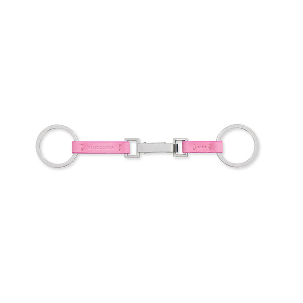 J By Jasper Conran Dual Keyring Pink