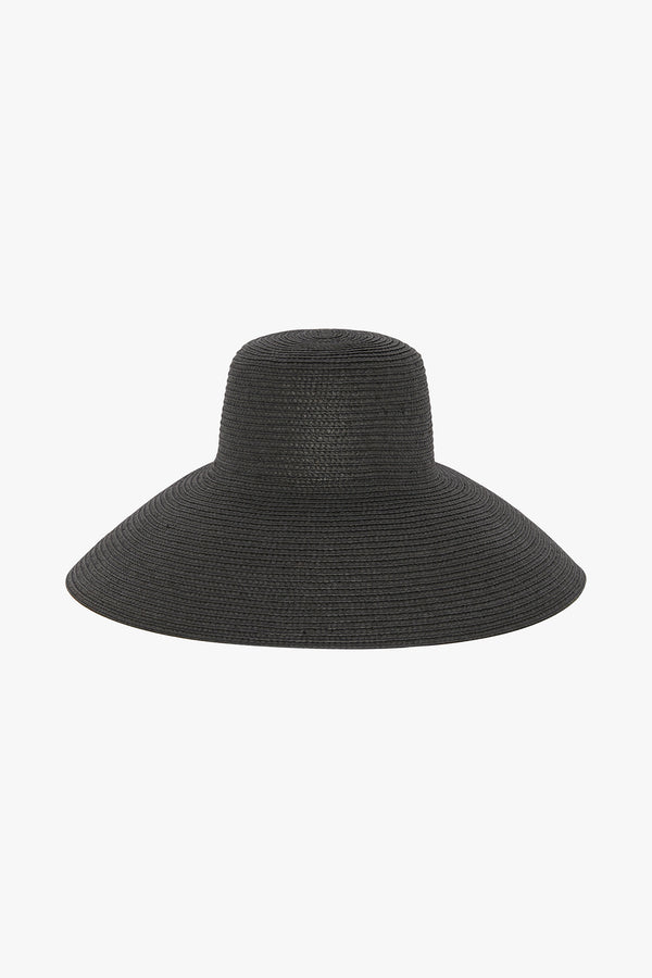 j by jasper conran Filippa Wide Brim Straw Hat Red