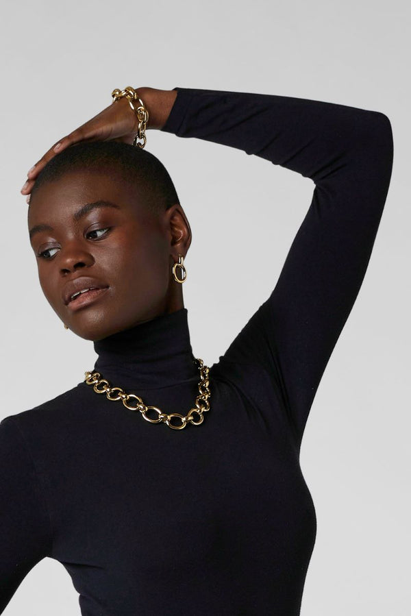 J By Jasper Conran Gwyneth Chain Bracelet Gold