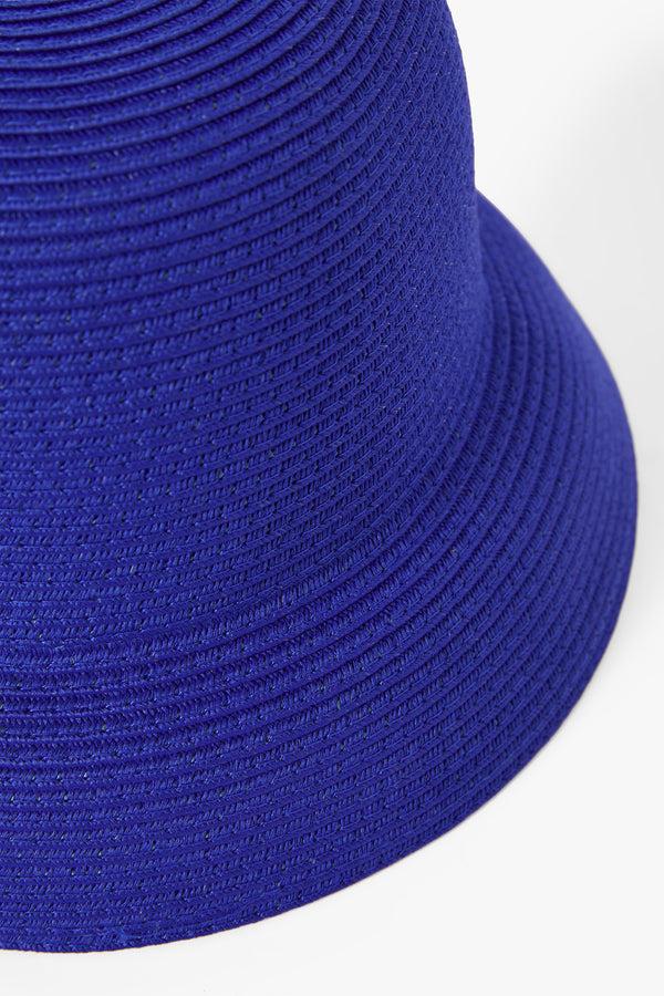 J By Jasper Conran Hattie Bucket Hat White