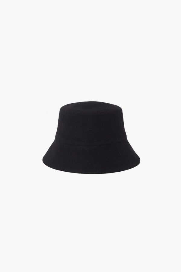 j by jasper conran Hetty Bucket Hat Black