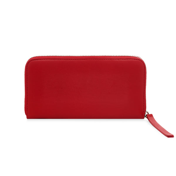 j by jasper conran Large Zip Around Purse Charcoal