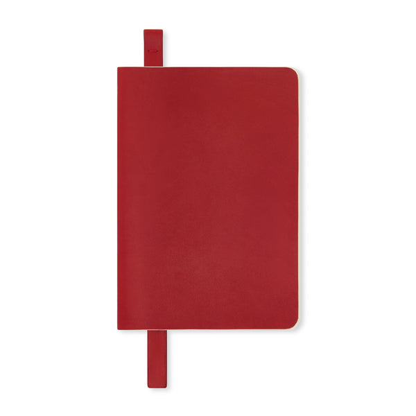 J By Jasper Conran Leather Bookmark Pink