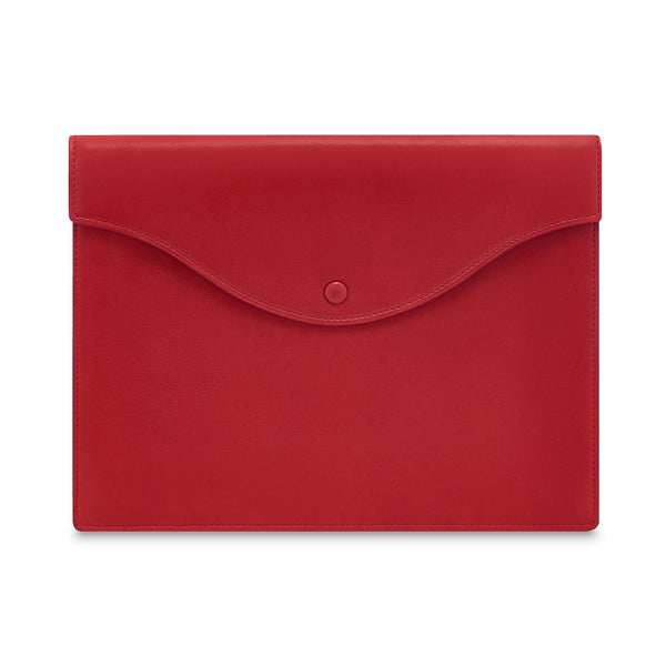 J By Jasper Conran Relaxed Zip Clutch Pink