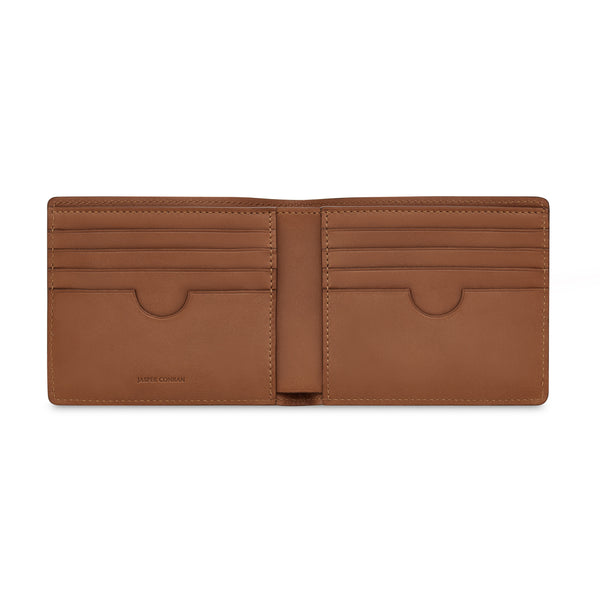 J By Jasper Conran Wallet Tan