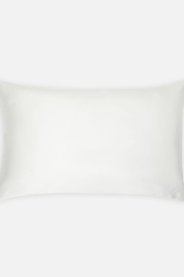 J By Jasper Conran Silk Organic Standard Pillow Case Pale Pink