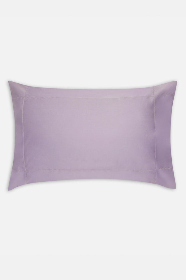 J By Jasper Conran Supima 500 Thread Count Satin Pillow Case Lunar Rock Supima