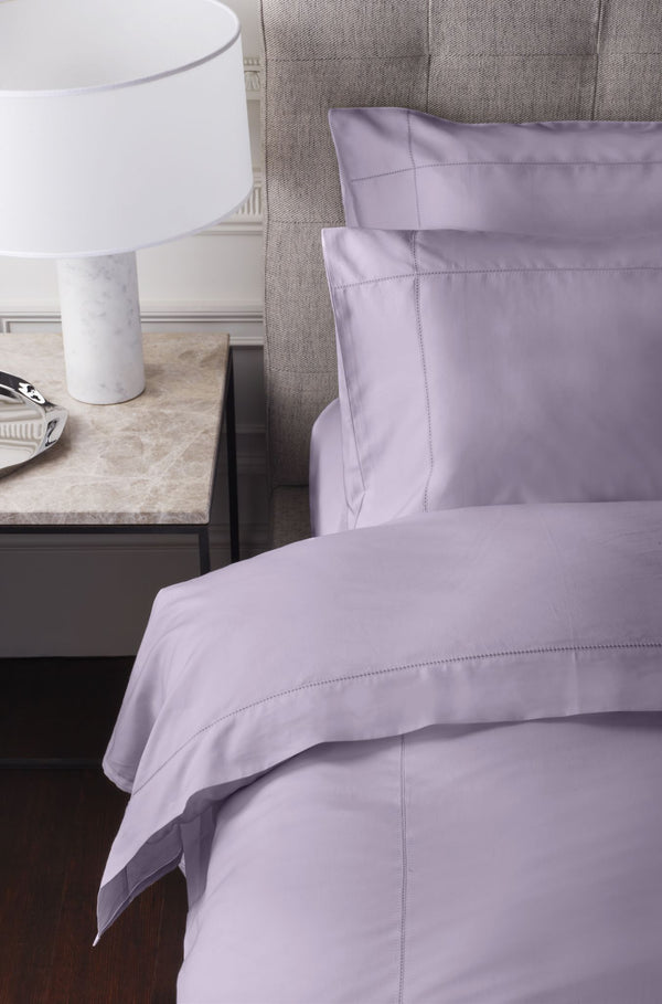 j by jasper conran Supima 500 Thread Count Satin Pillow Case Lunar Rock Supima