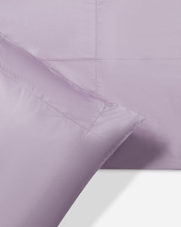 J By Jasper Conran Supima 500 Thread Count Satin True Grip Fitted Sheet Lunar Rock Supima