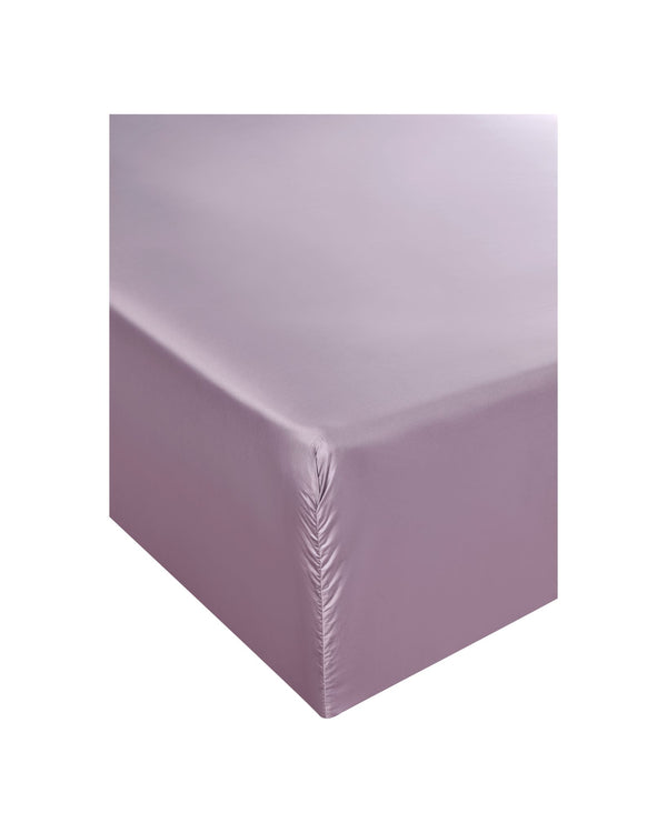 J By Jasper Conran Supima 500 Thread Count Satin True Grip Fitted Sheet Lunar Rock Supima