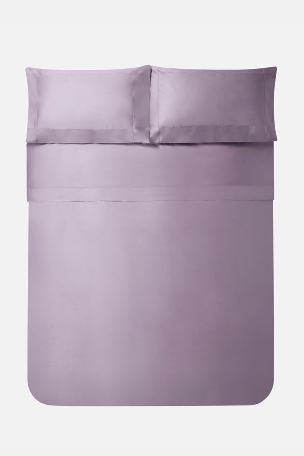 J By Jasper Conran Supima 500 Thread Count Satin True Grip Fitted Sheet Lunar Rock Supima