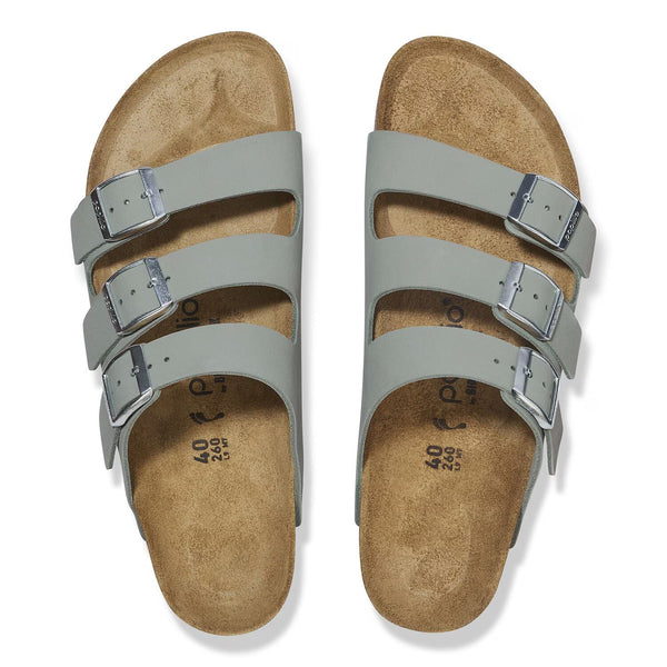 J Shoes Birkenstock - Florida Flex Platform - Pure Sage