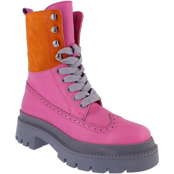 J Shoes Adesso - Bronte Boot - Fruit Salad