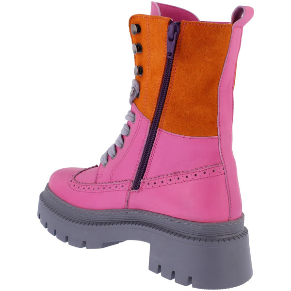 J Shoes Adesso - Bronte Boot - Fruit Salad