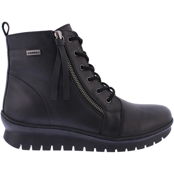 J Shoes Adesso - Kirsty Boot - Black