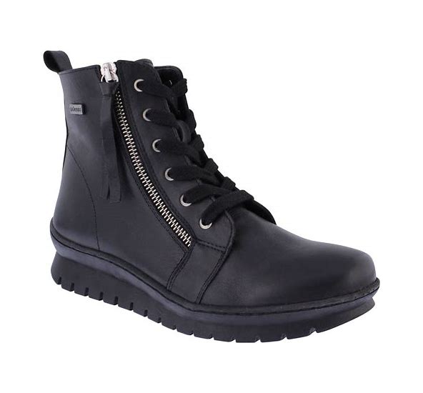 j shoes Adesso - Kirsty Boot - Black