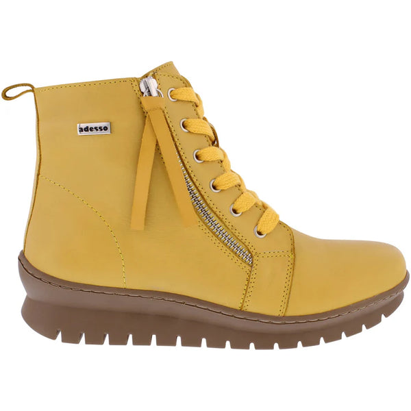 J Shoes Adesso - Kirsty Boot - Butterscotch