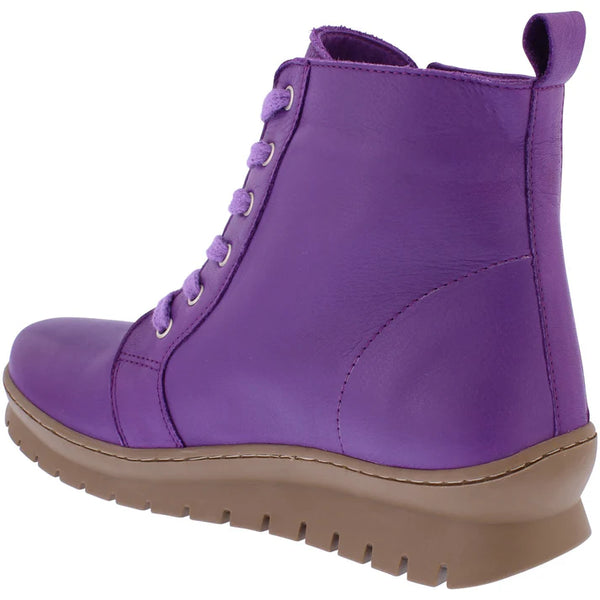 J Shoes Adesso - Kirsty Boot - Ultra Violet