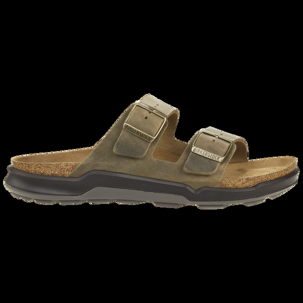 J Shoes Birkenstock - Arizona Crosstown - Faded Khaki