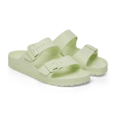 J Shoes Birkenstock - Arizona EVA - Faded Lime