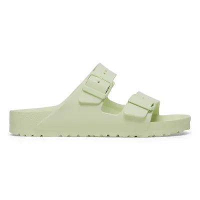J Shoes Birkenstock - Arizona EVA - Faded Lime