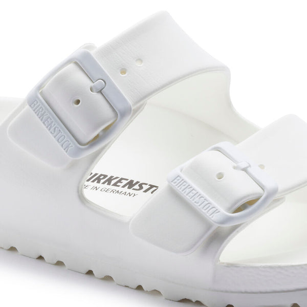J Shoes Birkenstock - Arizona EVA - White