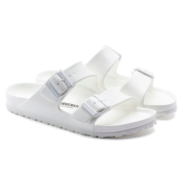 J Shoes Birkenstock - Arizona EVA - White